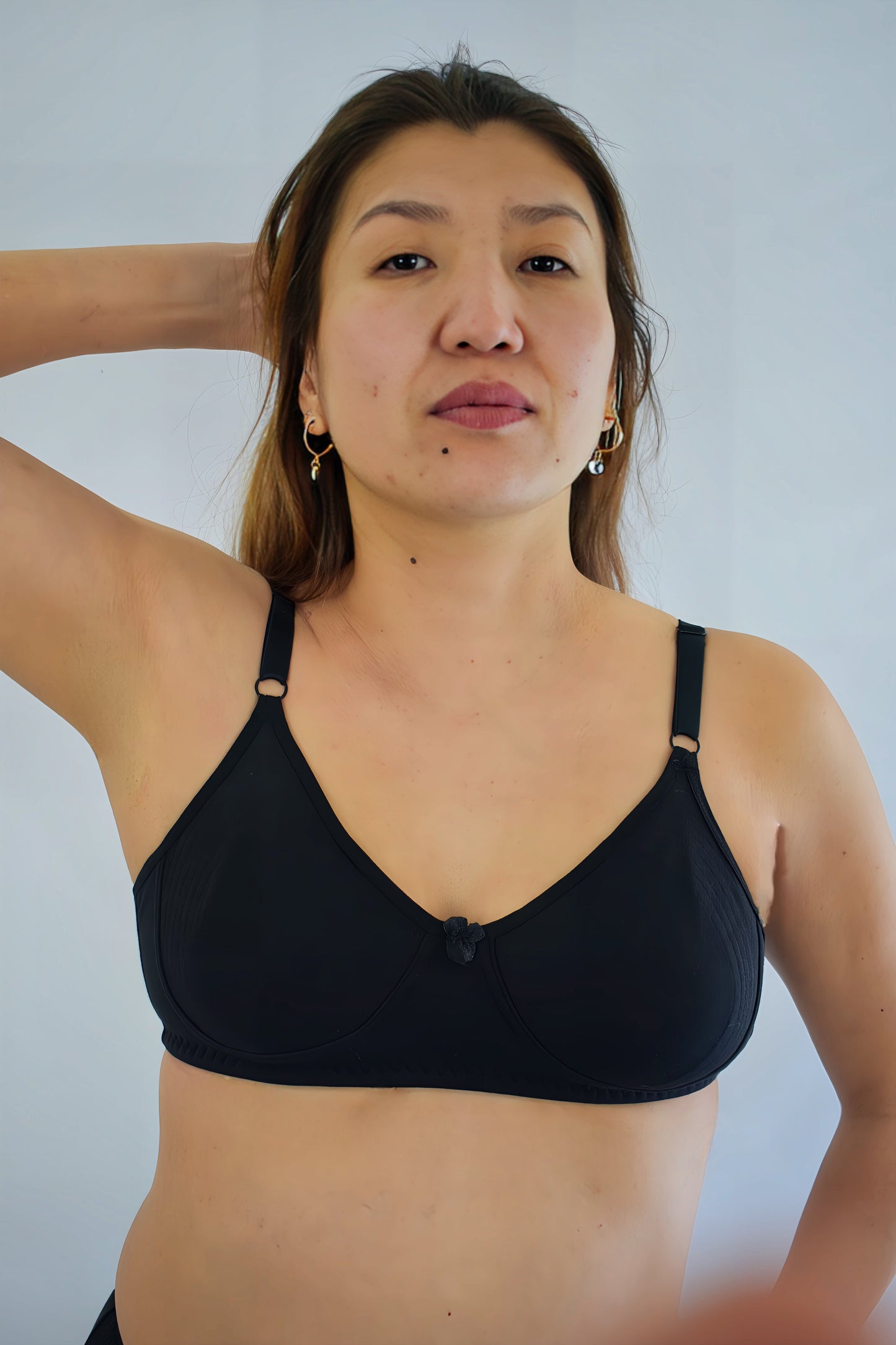 Everyday Essential Non-Padded Non-Wired Bra