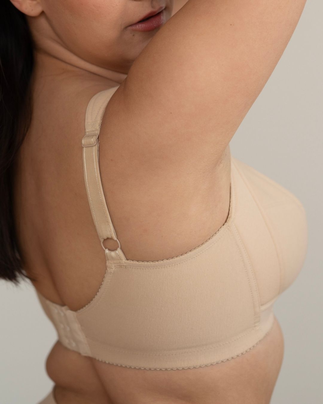 Forever Cotton Bra