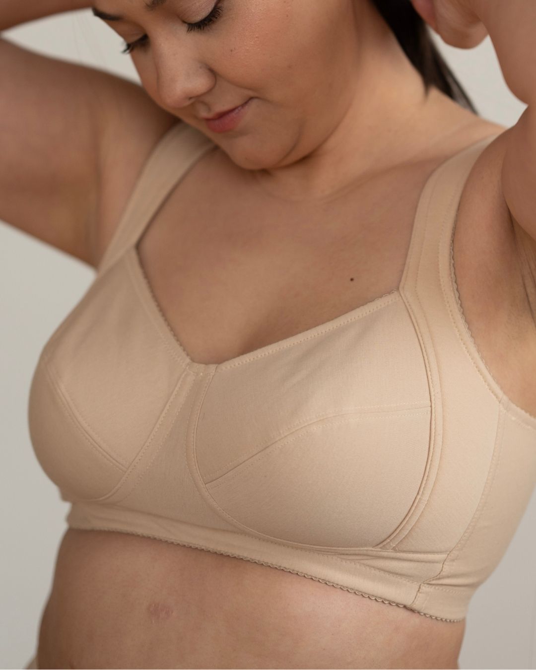 Forever Cotton Bra